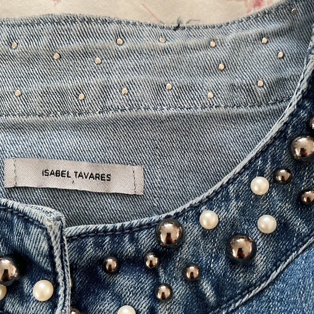 Jean Jacket - Picture 5 of 6